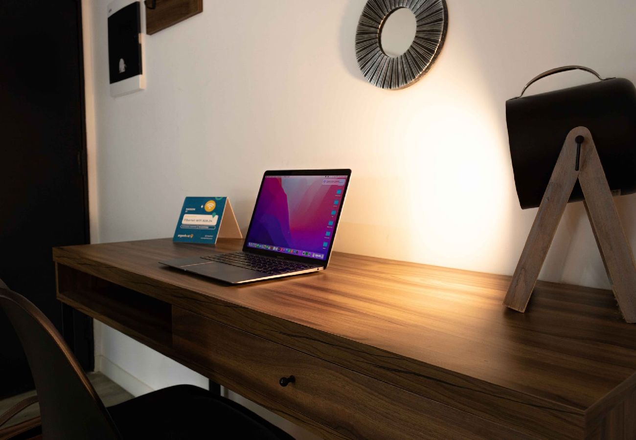 Estudio en Buenos Aires - Maison Thames · New Cozy High End Apt @ Palermo