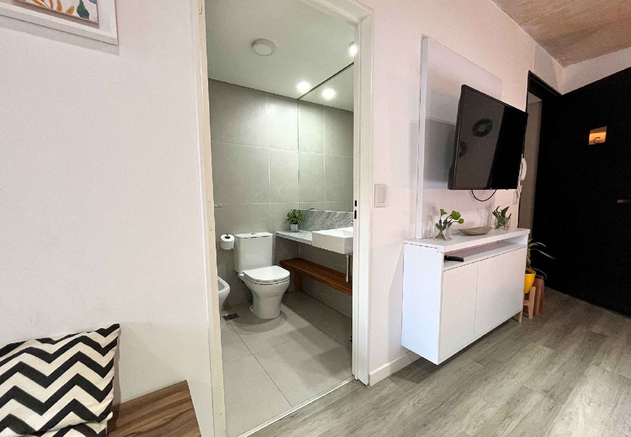 Estudio en Buenos Aires - Maison Thames · New Cozy High End Apt @ Palermo