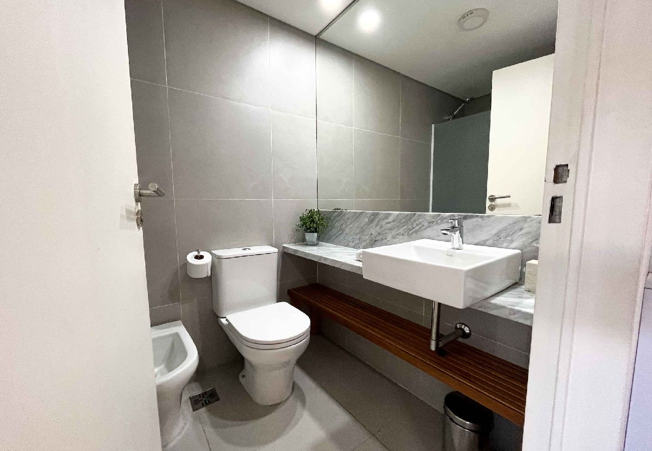 Estudio en Buenos Aires - Maison Thames · New Cozy High End Apt @ Palermo