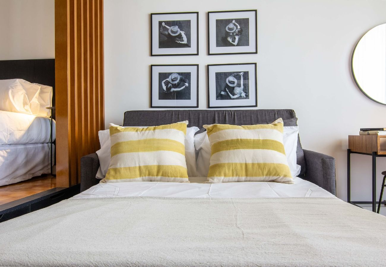 Estudio en Buenos Aires - Carranza 3C · Awesome Spacious 