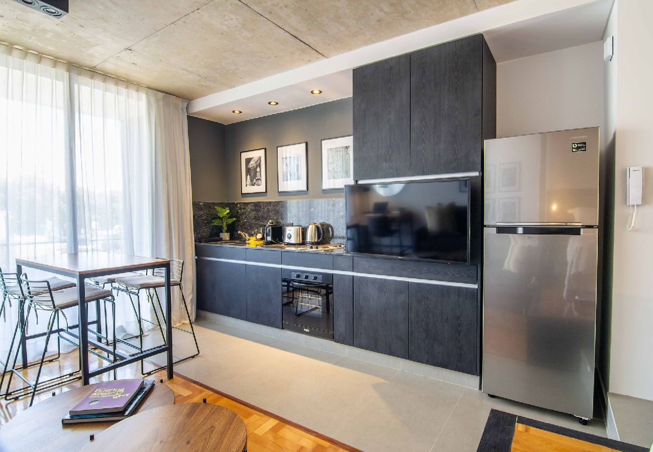 Estudio en Buenos Aires - Carranza 3C · Awesome Spacious 