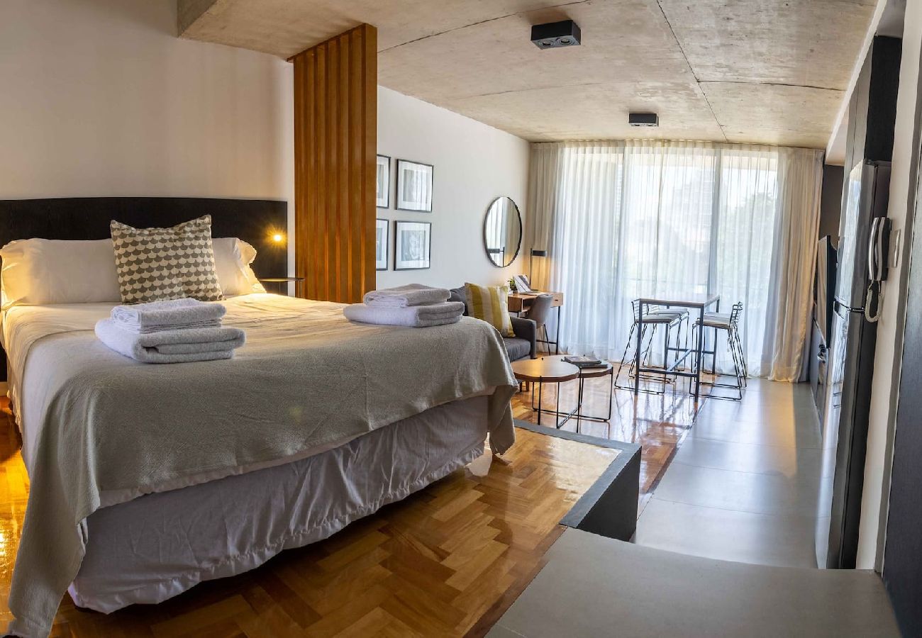 Estudio en Buenos Aires - Carranza 3C · Awesome Spacious 