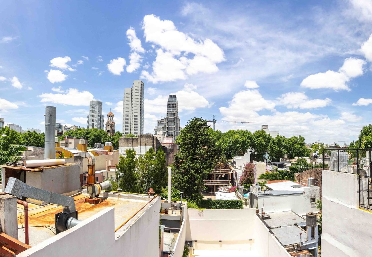 Estudio en Buenos Aires - Carranza 3C · Awesome Spacious 