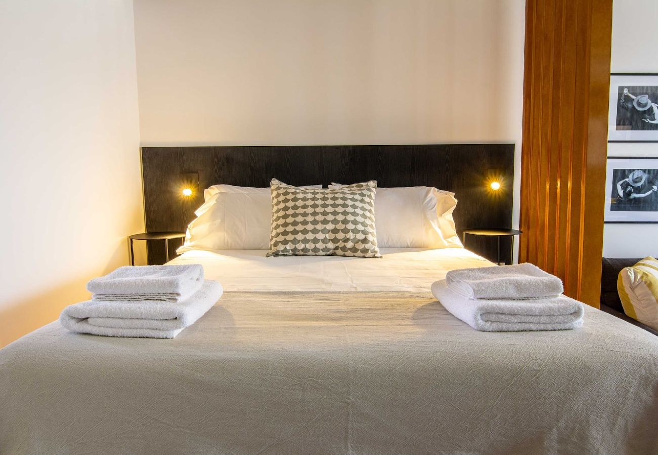 Estudio en Buenos Aires - Carranza 3C · Awesome Spacious 