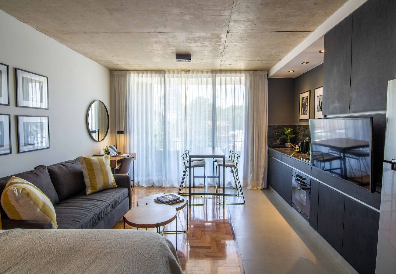 Estudio en Buenos Aires - Carranza 3C · Awesome Spacious 