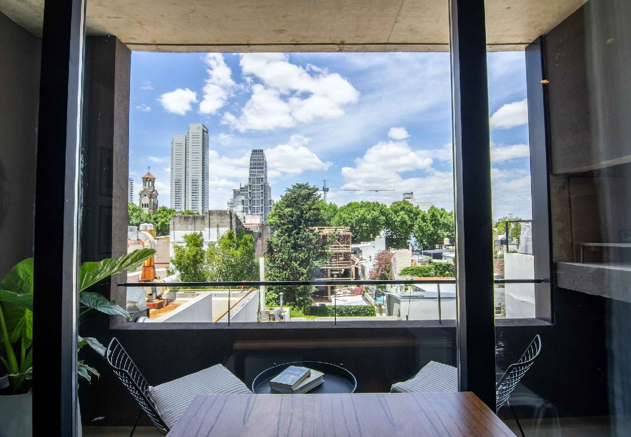 Estudio en Buenos Aires - Carranza 3C · Awesome Spacious 