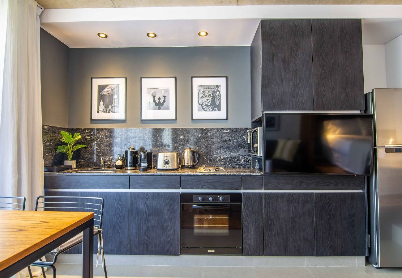 Estudio en Buenos Aires - Carranza 3C · Awesome Spacious 