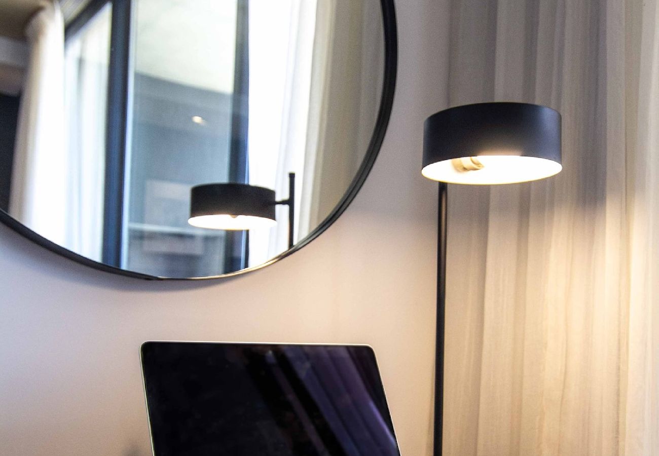 Estudio en Buenos Aires - Carranza 3C · Awesome Spacious 