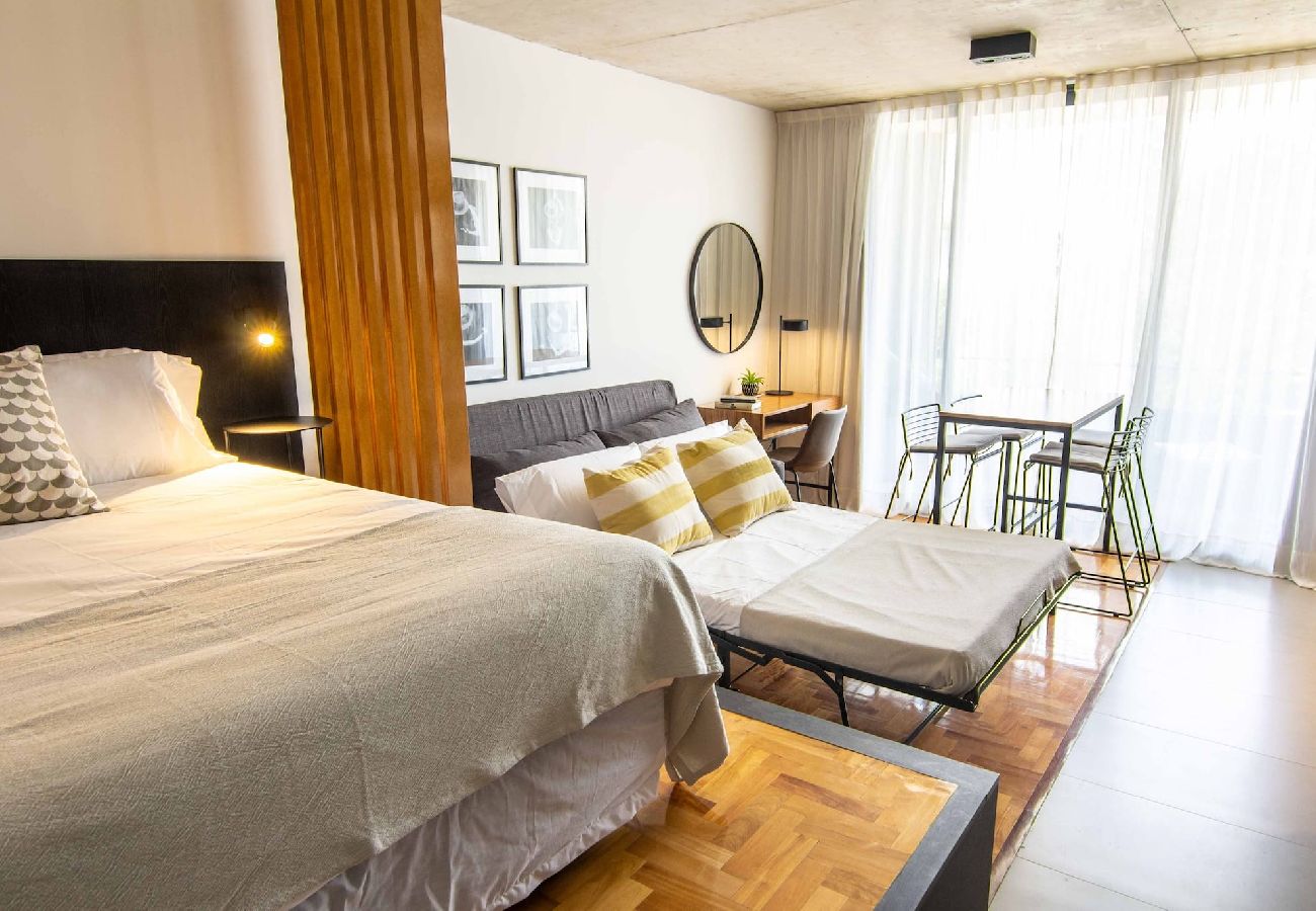 Estudio en Buenos Aires - Carranza 3C · Awesome Spacious 
