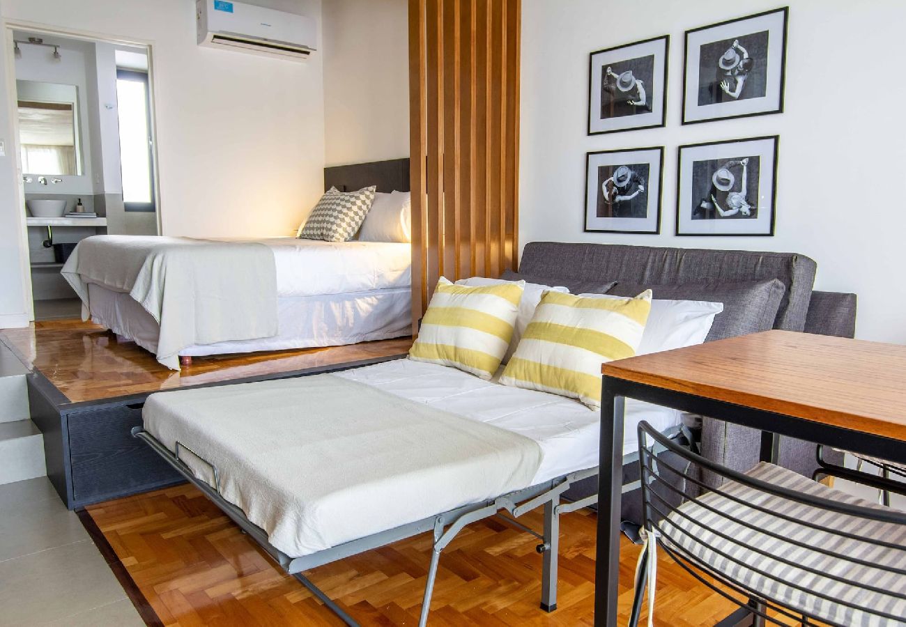Estudio en Buenos Aires - Carranza 3C · Awesome Spacious 