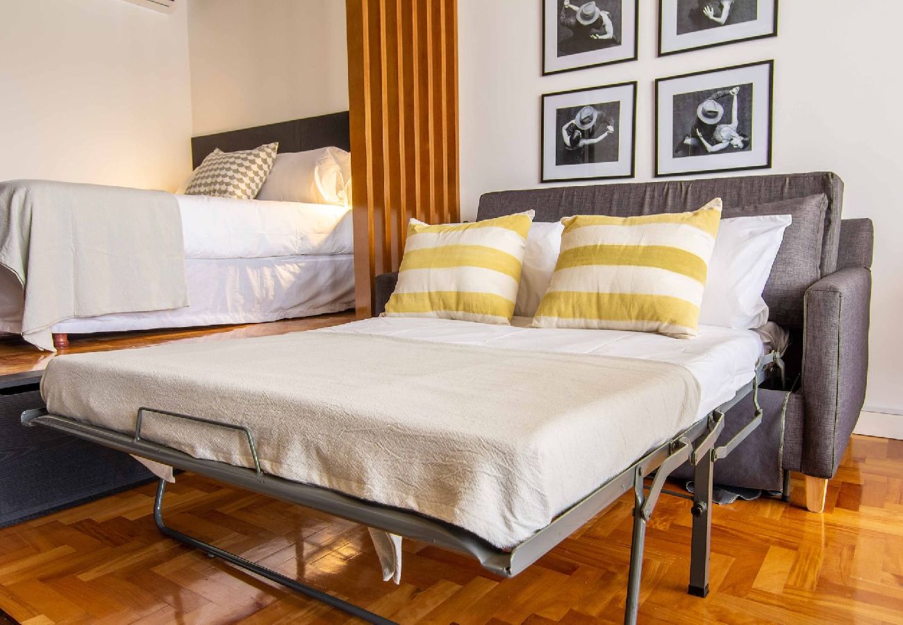 Estudio en Buenos Aires - Carranza 3C · Awesome Spacious 