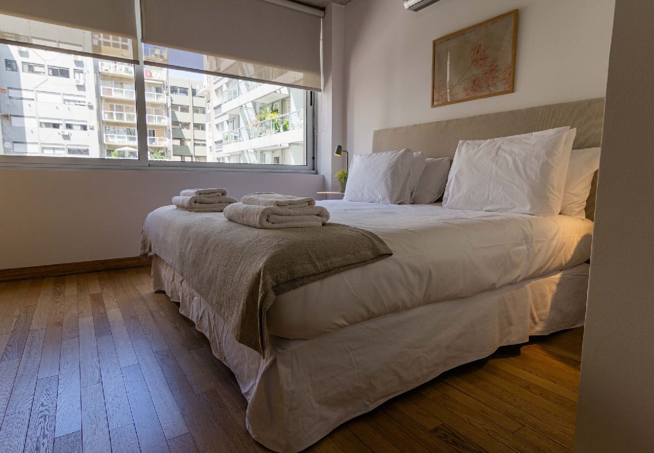 Apartamento en Buenos Aires - Deheza 402 · Enjoy this Amazing & Unique Apt