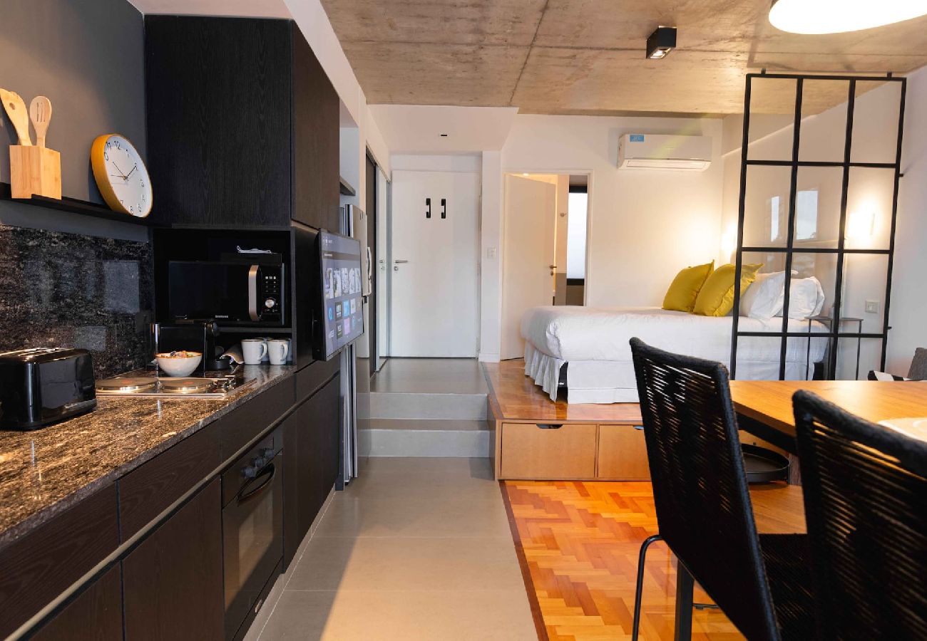 Estudio en Buenos Aires - Carranza 2C · Live this Stunning