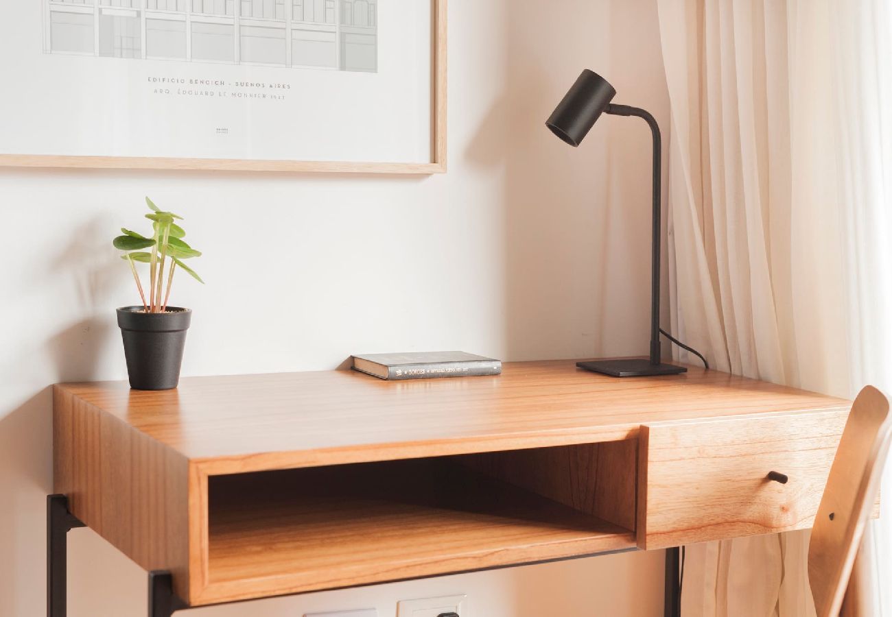 Estudio en Buenos Aires - Carranza 2B · Enjoy Design Studio