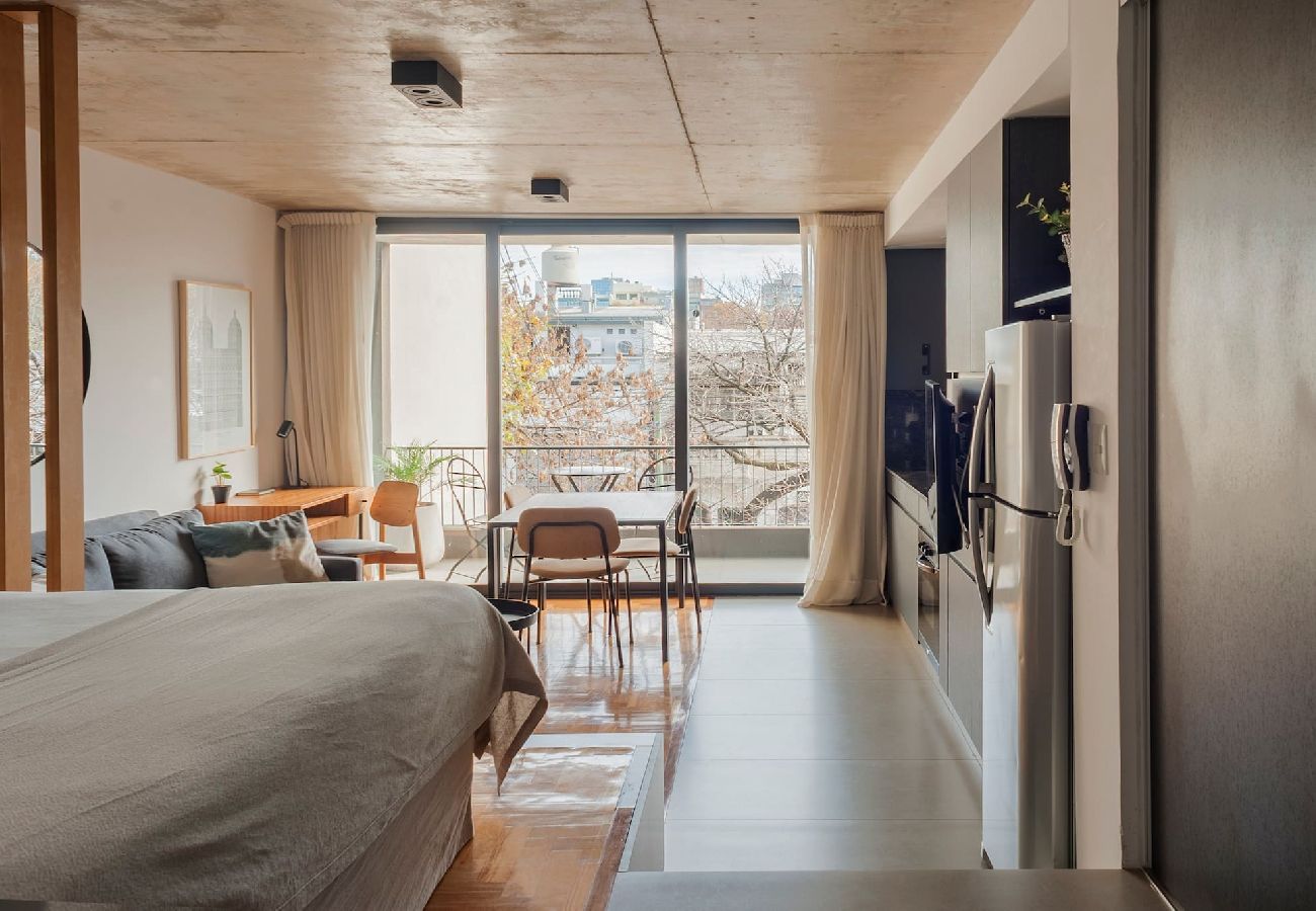 Estudio en Buenos Aires - Carranza 2B · Enjoy Design Studio