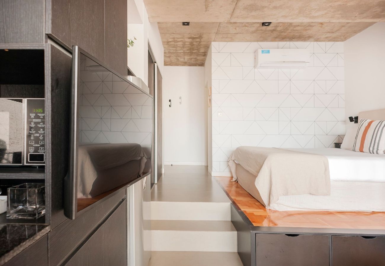 Estudio en Buenos Aires - Carranza 2B · Enjoy Design Studio
