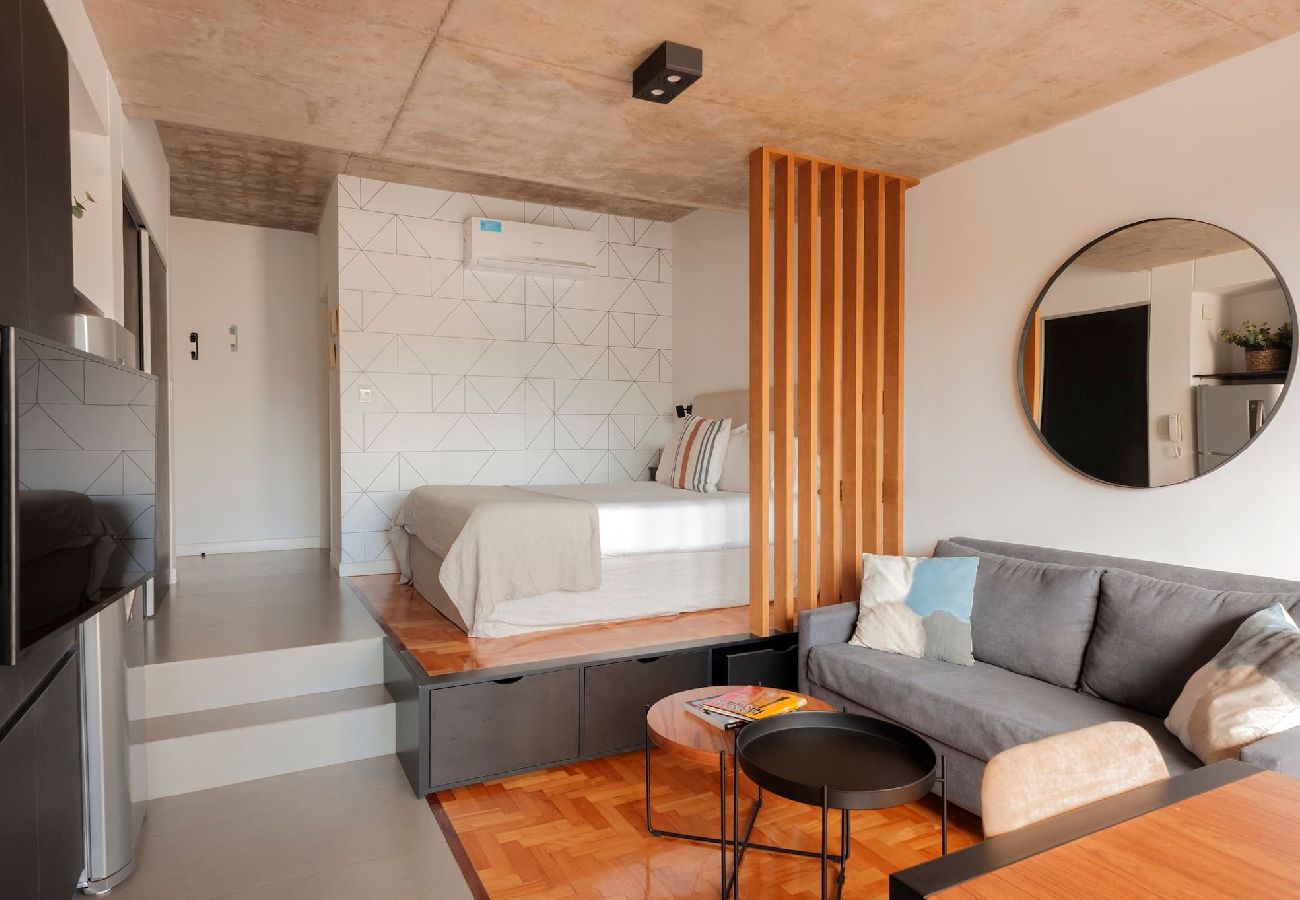 Estudio en Buenos Aires - Carranza 2B · Enjoy Design Studio