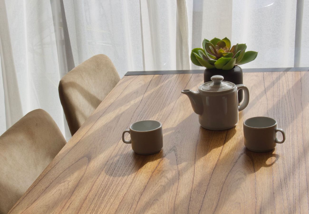 Estudio en Buenos Aires - Carranza 2B · Enjoy Design Studio