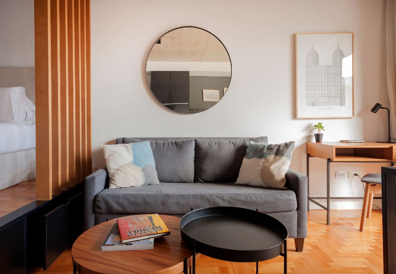 Estudio en Buenos Aires - Carranza 2B · Enjoy Design Studio