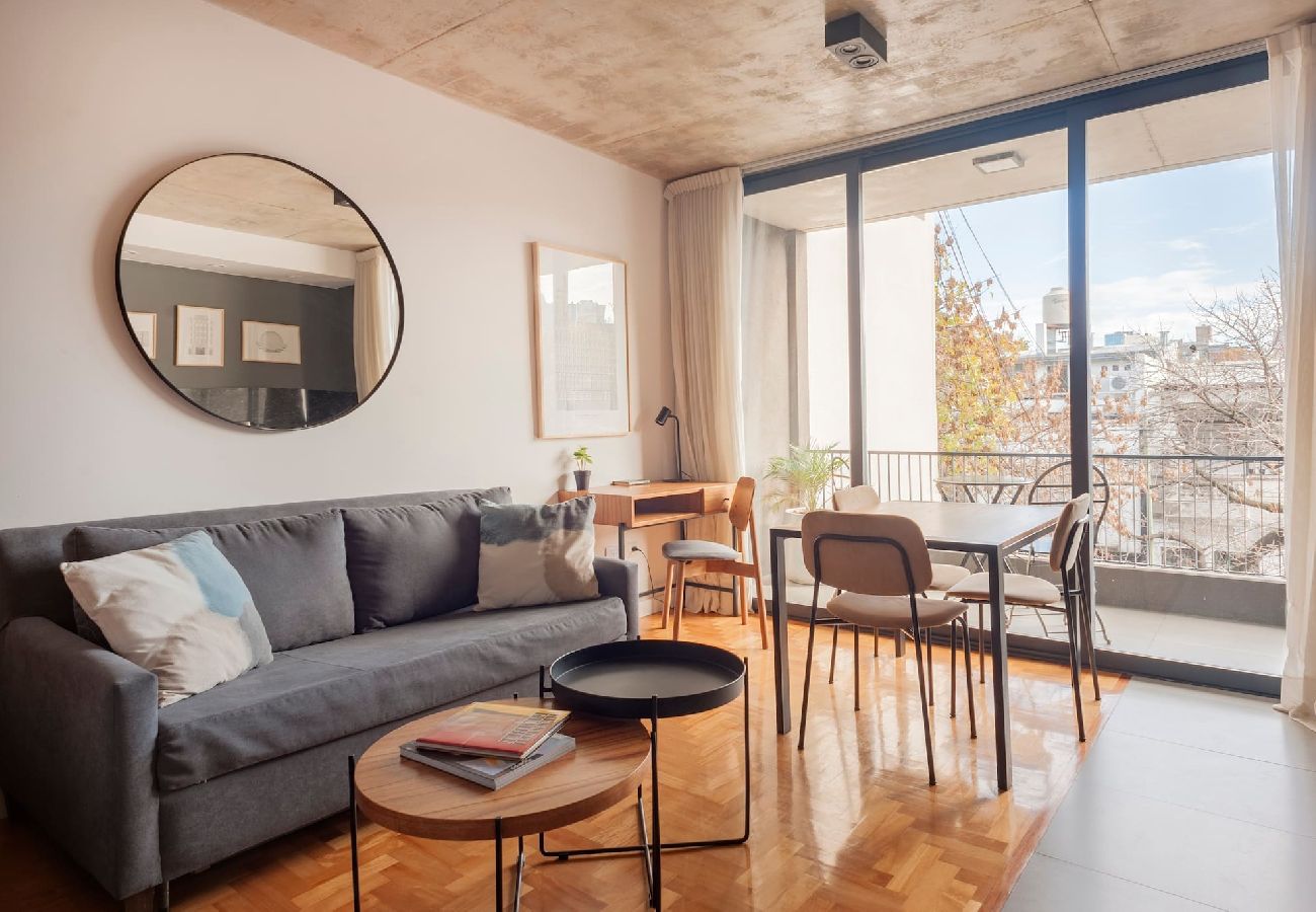 Estudio en Buenos Aires - Carranza 2B · Enjoy Design Studio