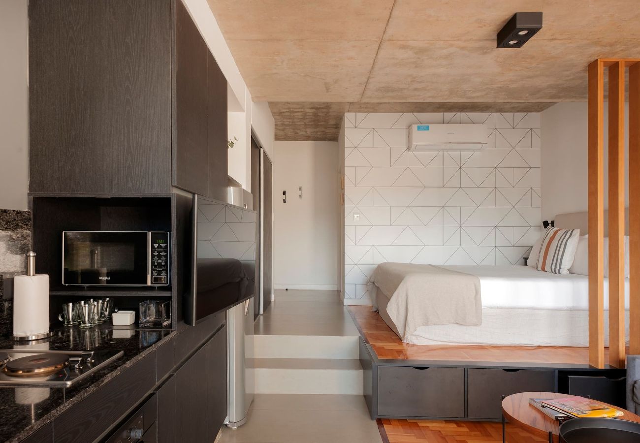 Estudio en Buenos Aires - Carranza 2B · Enjoy Design Studio