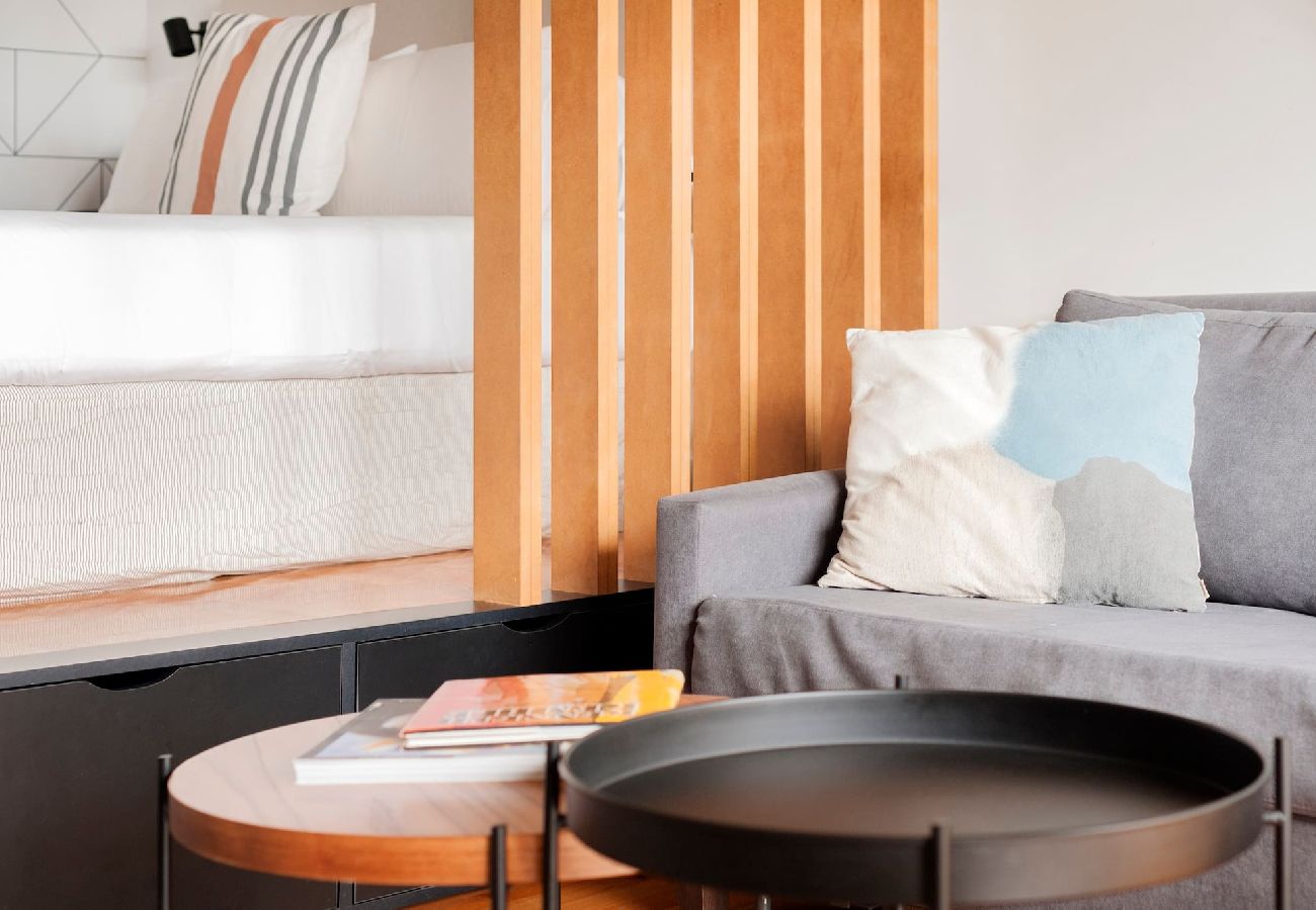 Estudio en Buenos Aires - Carranza 2B · Enjoy Design Studio