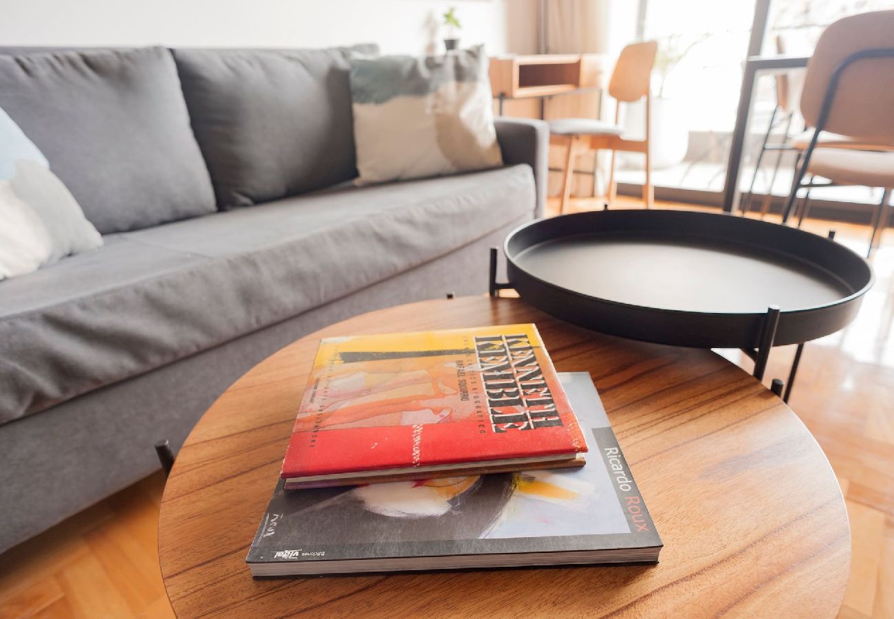 Estudio en Buenos Aires - Carranza 2B · Enjoy Design Studio
