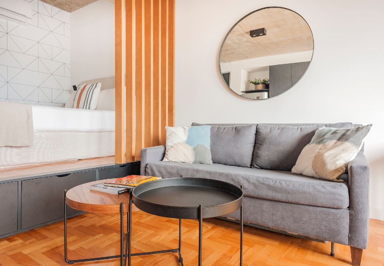 Estudio en Buenos Aires - Carranza 2B · Enjoy Design Studio