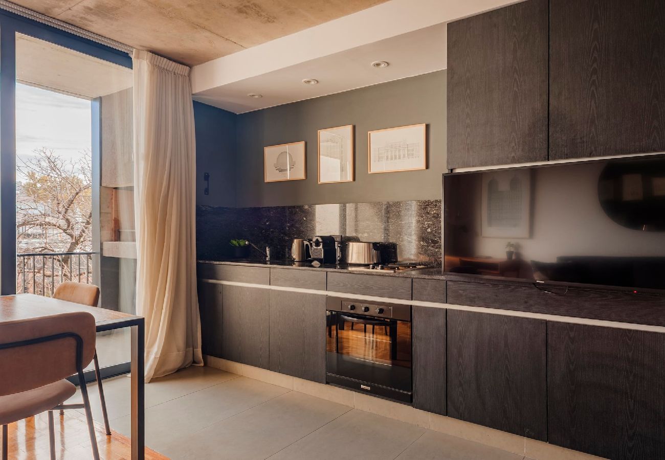 Estudio en Buenos Aires - Carranza 2B · Enjoy Design Studio