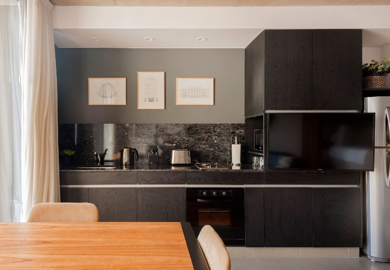 Estudio en Buenos Aires - Carranza 2B · Enjoy Design Studio