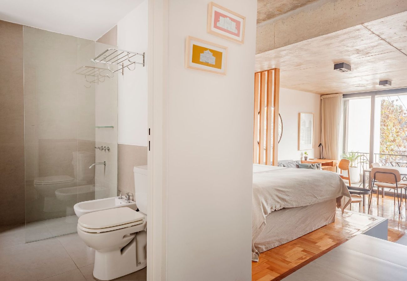Estudio en Buenos Aires - Carranza 2B · Enjoy Design Studio
