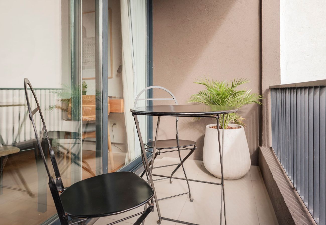Estudio en Buenos Aires - Carranza 2B · Enjoy Design Studio