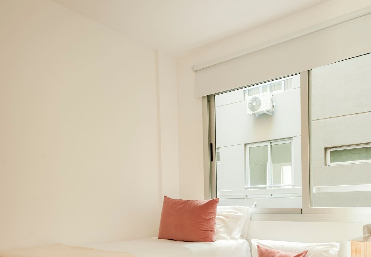 Apartamento en Buenos Aires - Dorrego 404 · Stunning and Modern Apt i