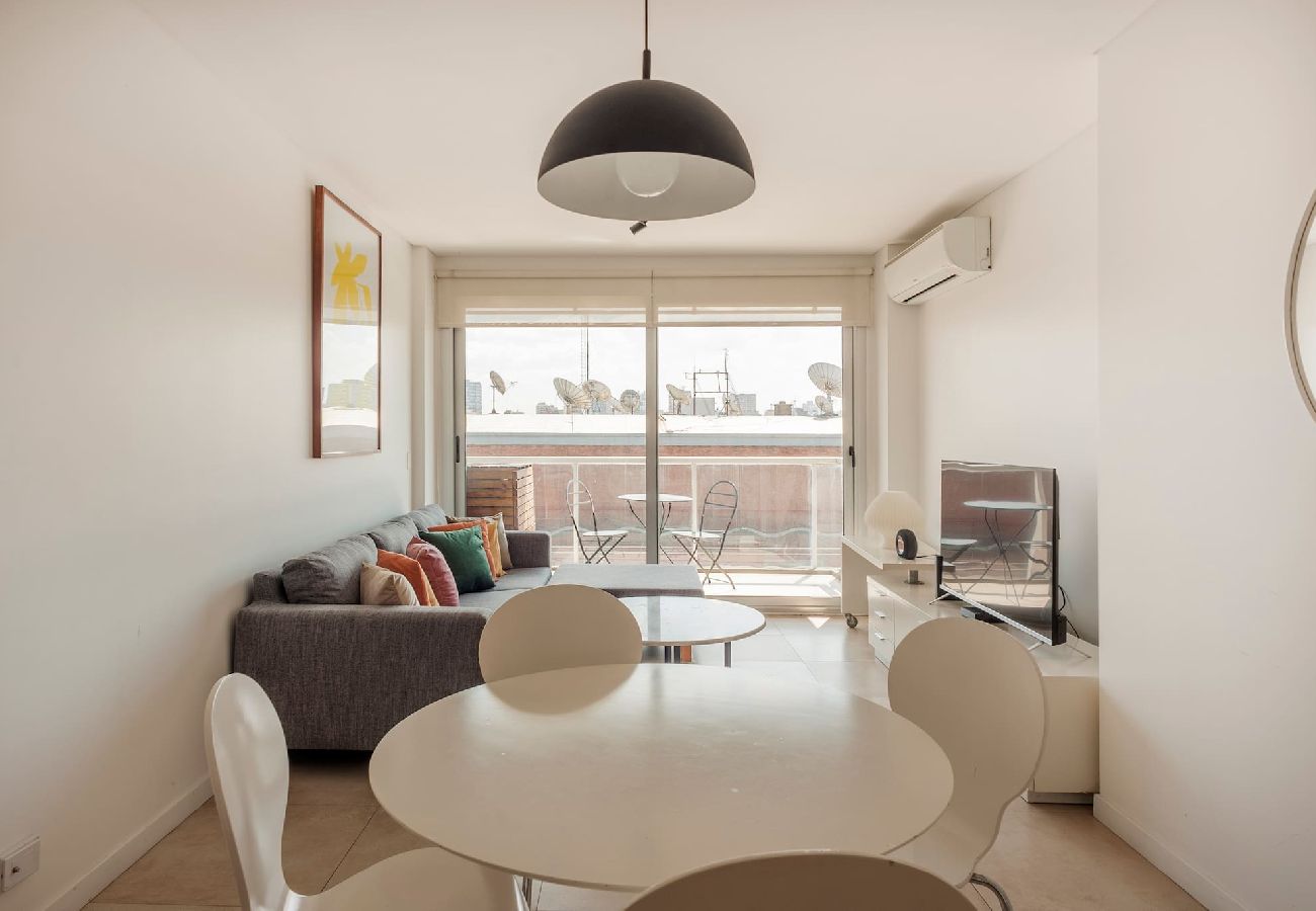 Apartamento en Buenos Aires - Dorrego 404 · Stunning and Modern Apt i