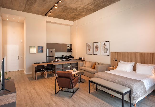 Estudio en Pilar - Pilar #028 · Enjoy Pilar in this Premium Studio