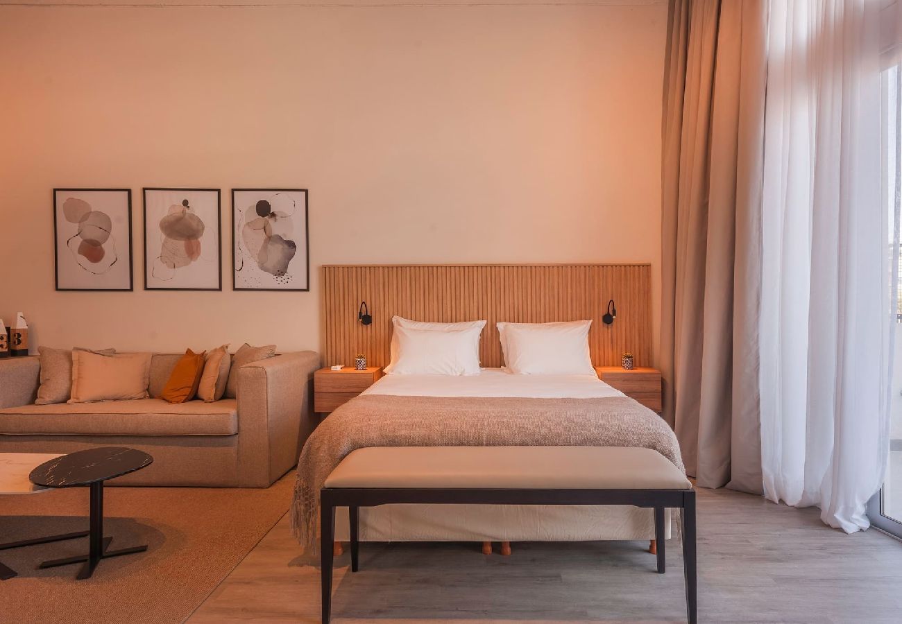 Estudio en Pilar - Pilar #028 · Enjoy Pilar in this Premium Studio