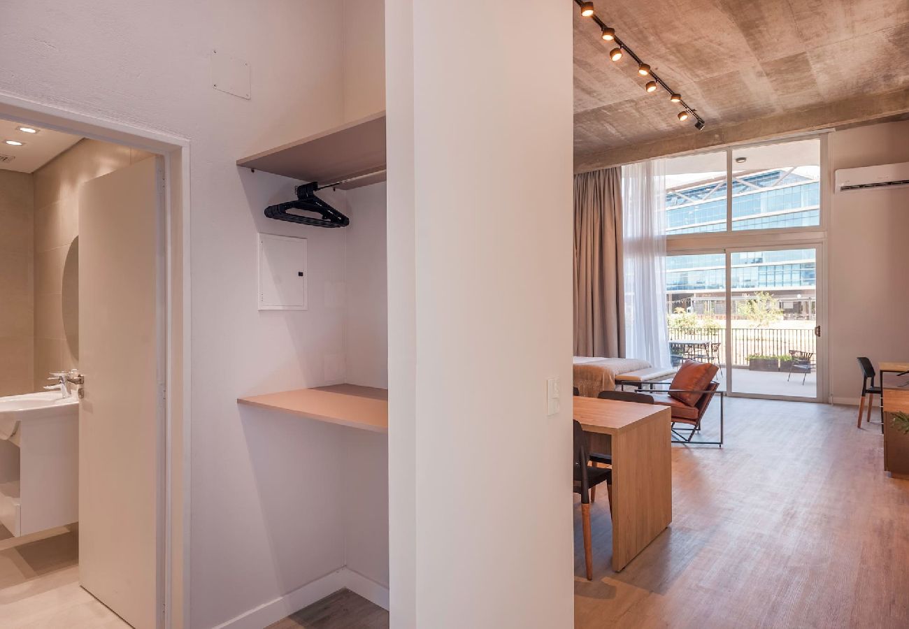 Estudio en Pilar - Pilar #028 · Enjoy Pilar in this Premium Studio