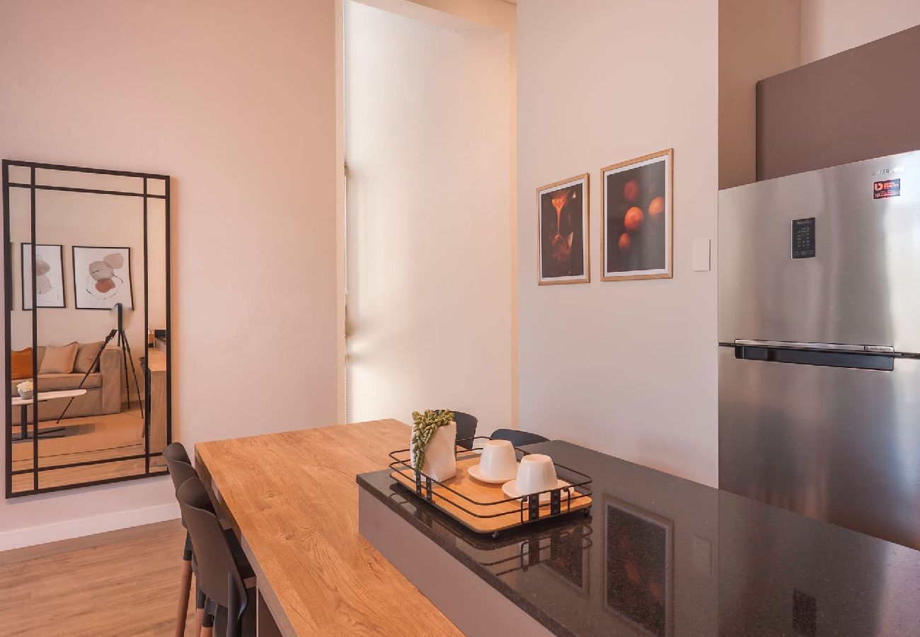 Estudio en Pilar - Pilar #028 · Enjoy Pilar in this Premium Studio