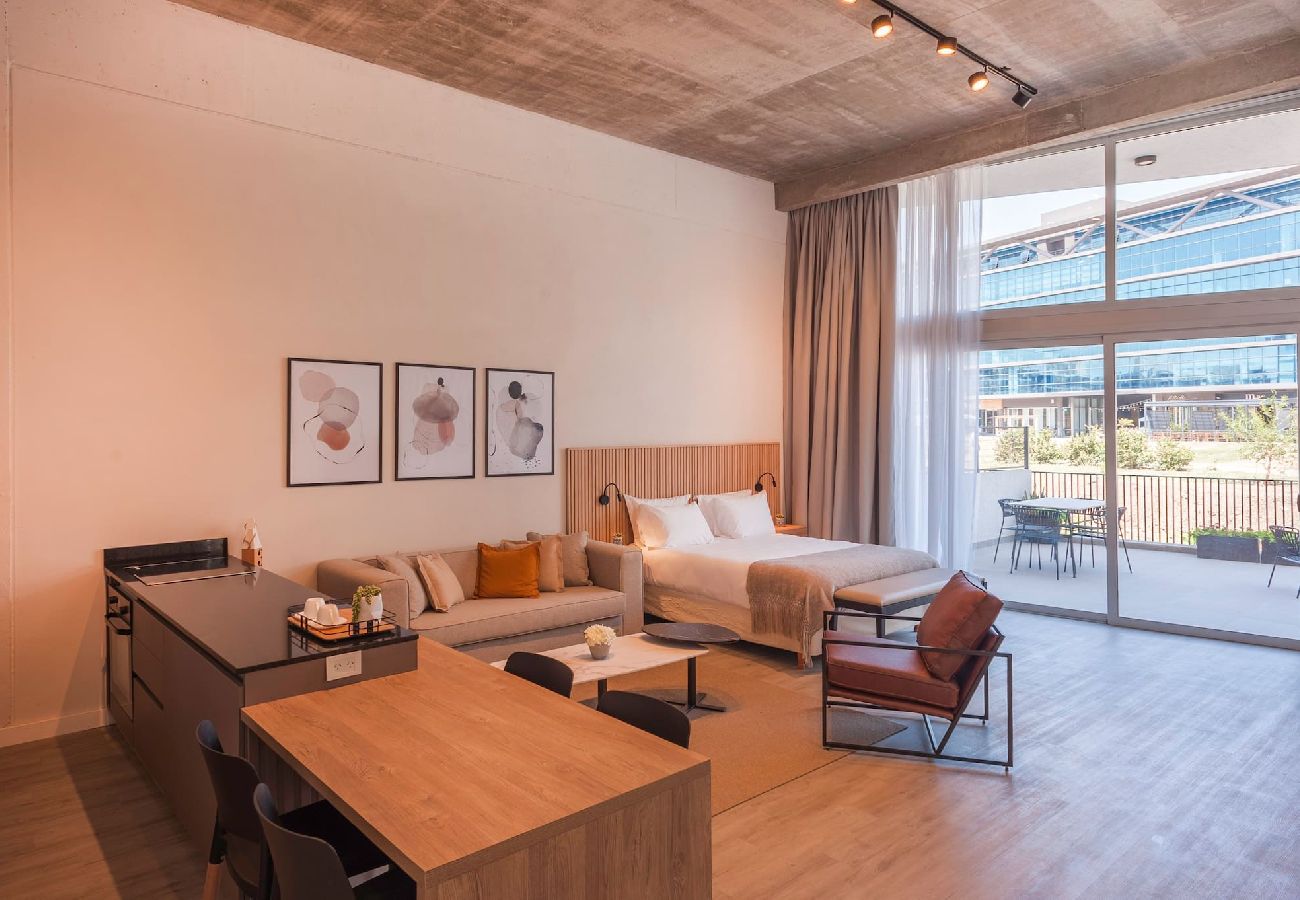Estudio en Pilar - Pilar #028 · Enjoy Pilar in this Premium Studio