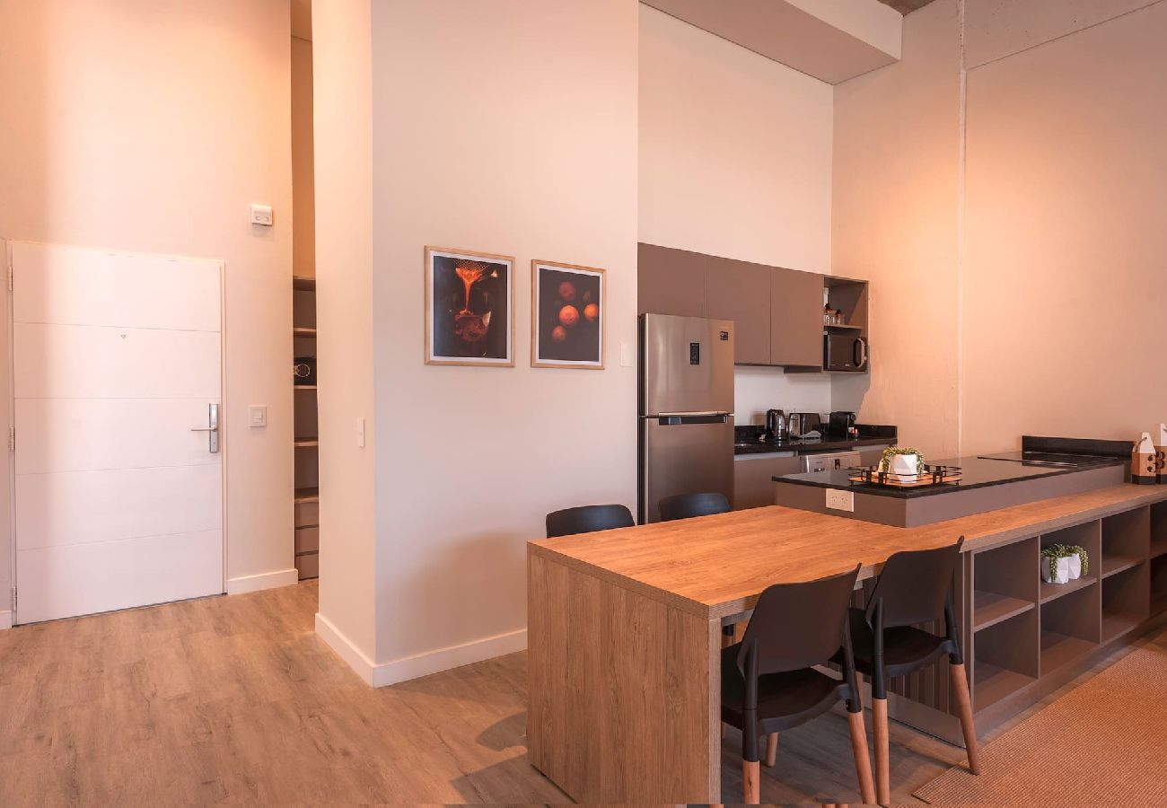 Estudio en Pilar - Pilar #028 · Enjoy Pilar in this Premium Studio