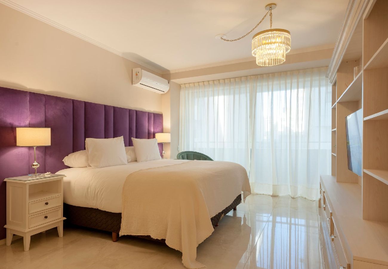 Estudio en Buenos Aires - Decó 417 · New Stunning Apt in Luxe De