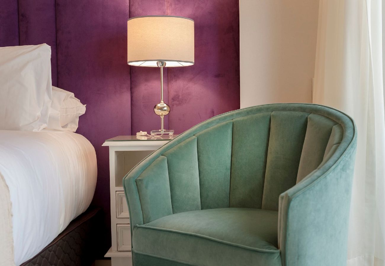 Estudio en Buenos Aires - Decó 417 · New Stunning Apt in Luxe De