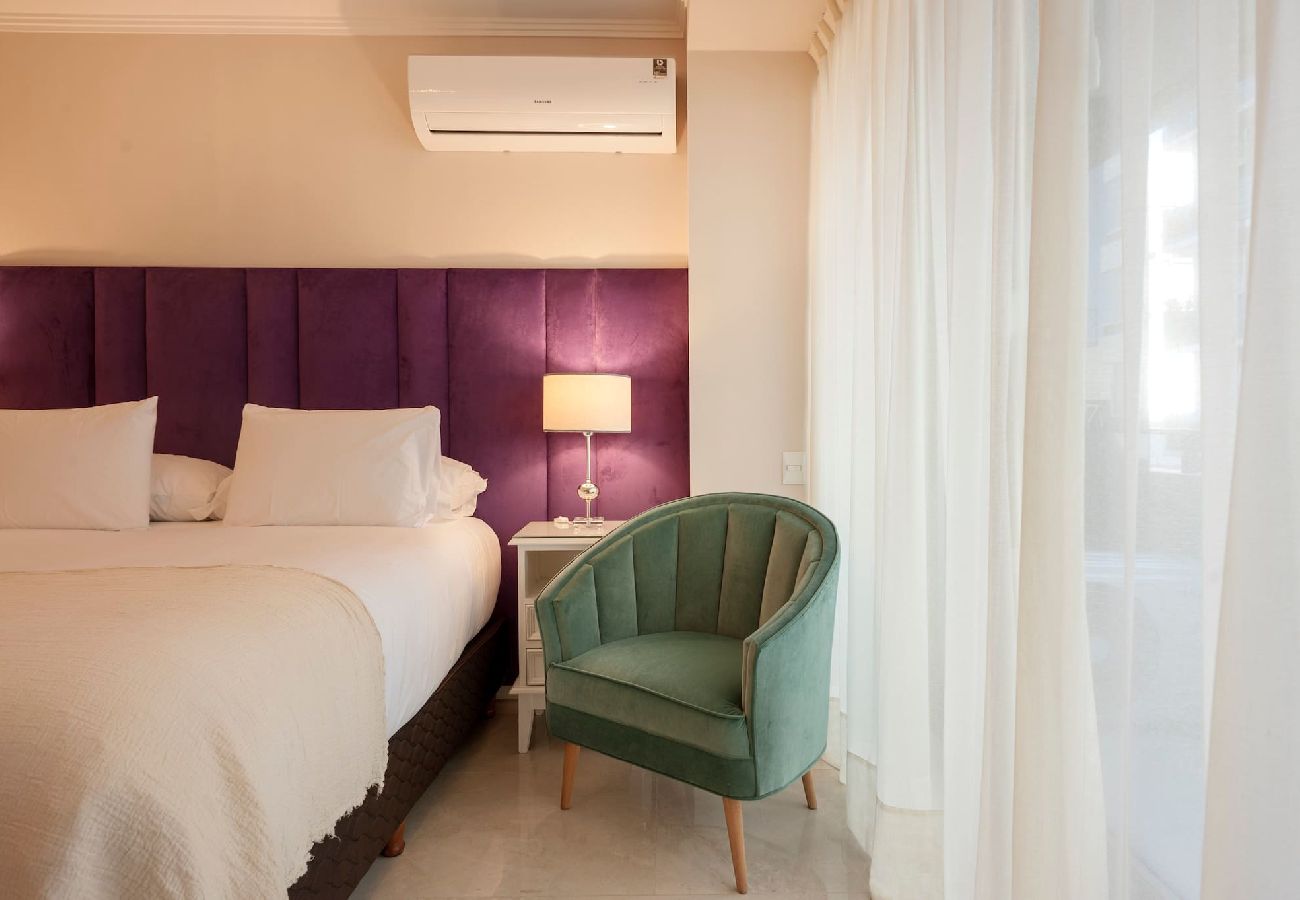 Estudio en Buenos Aires - Decó 417 · New Stunning Apt in Luxe De