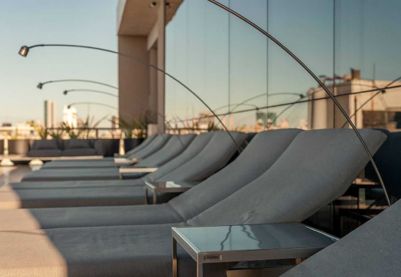 Estudio en Buenos Aires - Decó 417 · New Stunning Apt in Luxe De