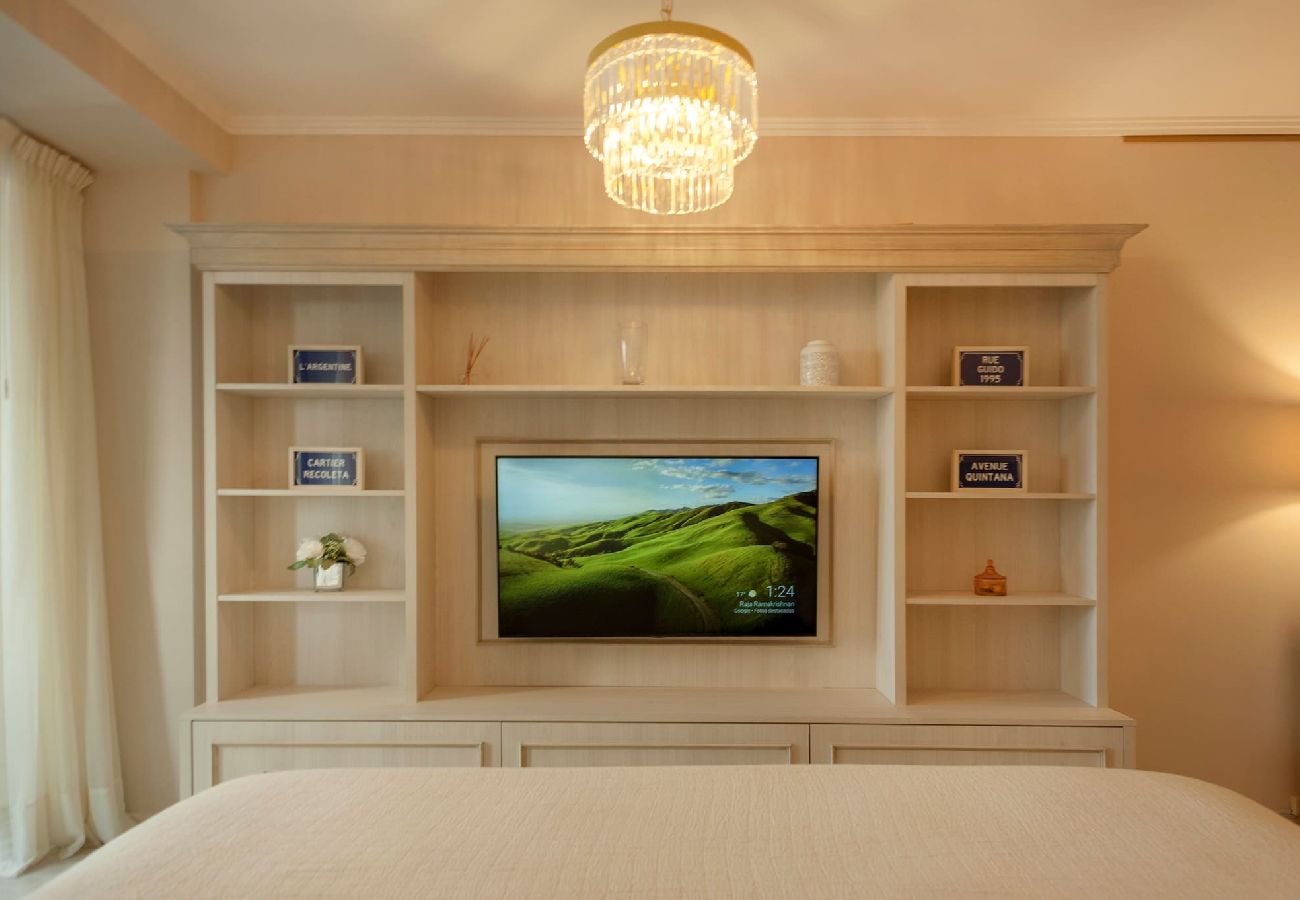 Estudio en Buenos Aires - Decó 417 · New Stunning Apt in Luxe De