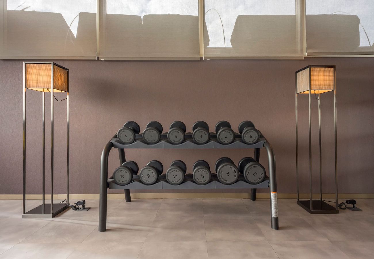 Estudio en Buenos Aires - Decó 417 · New Stunning Apt in Luxe De