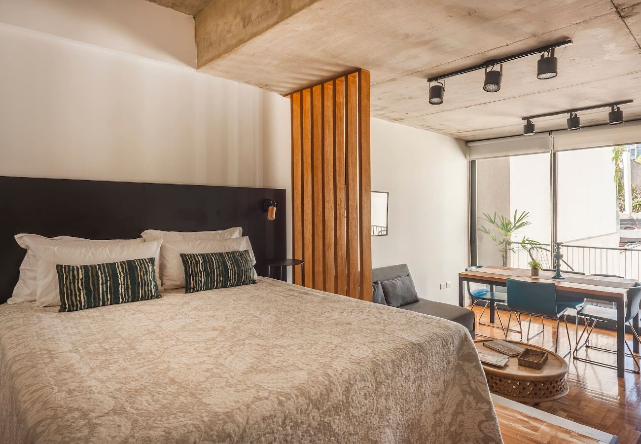 Estudio en Buenos Aires - Carranza 1C · Live and Enjoy Cozy