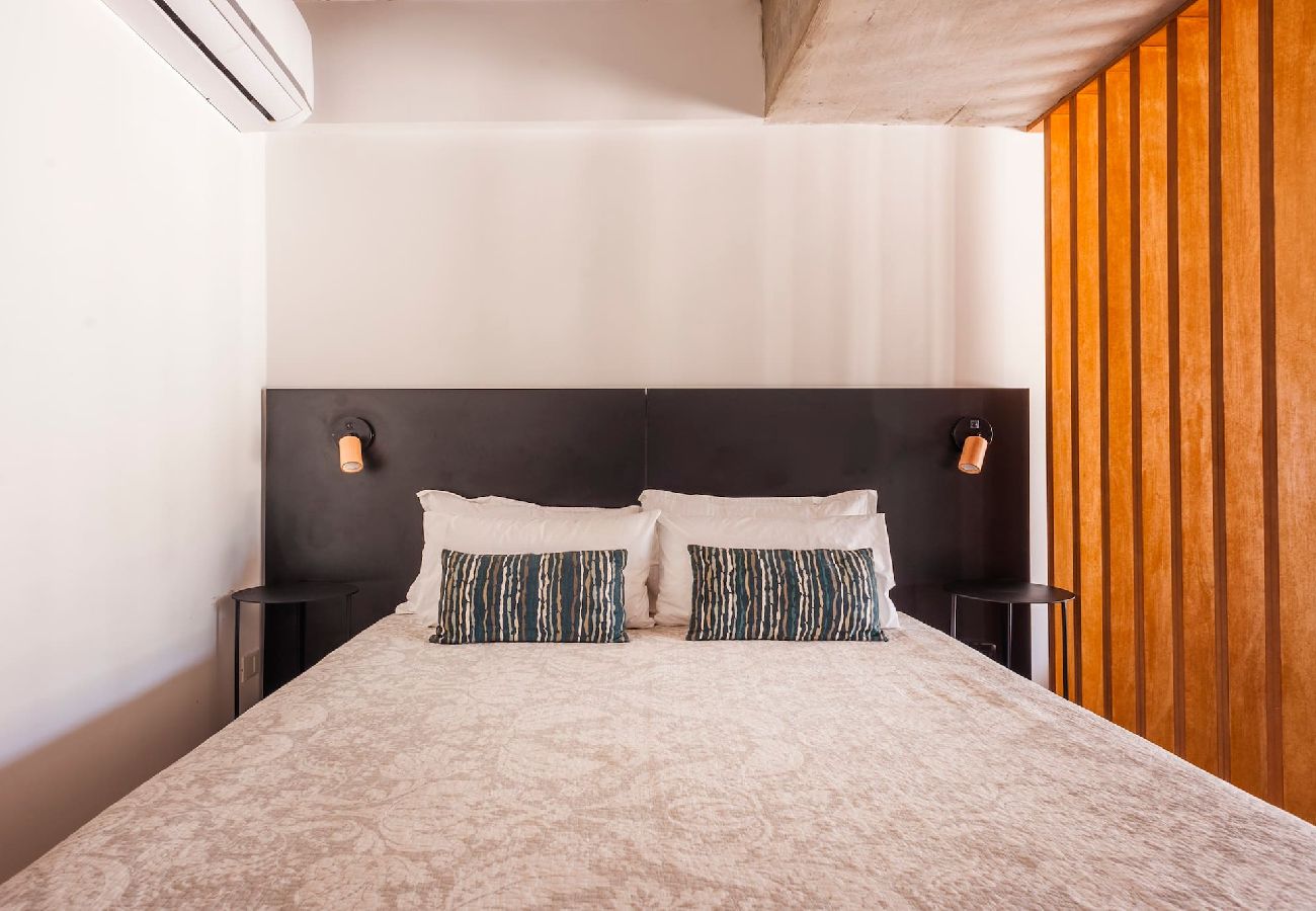 Estudio en Buenos Aires - Carranza 1C · Live and Enjoy Cozy