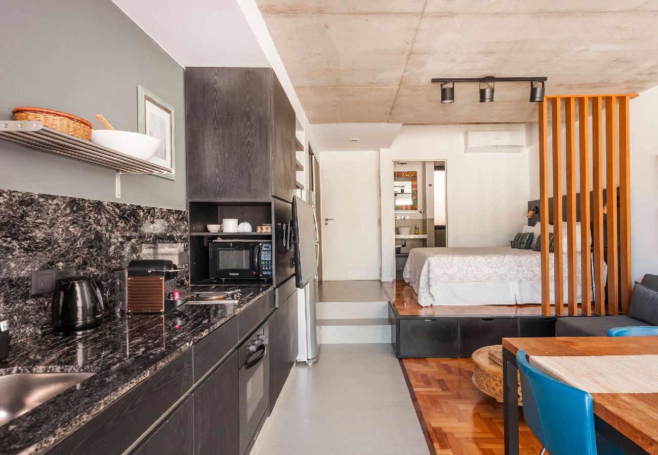 Estudio en Buenos Aires - Carranza 1C · Live and Enjoy Cozy