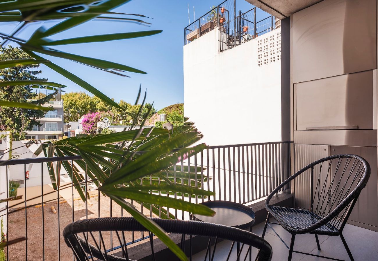 Estudio en Buenos Aires - Carranza 1C · Live and Enjoy Cozy